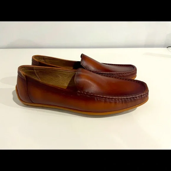 Krusdan brown men’s shoes. Size 7. Brown. Like new! Krusdan | Shoes | Krusdan Brown Mens Shoes Size 7 Brown  main image 2